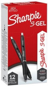 Długopis S-Gel niebieski , Sharpie