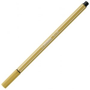 Pisak Pen 68/66 Khaki, Stabilo