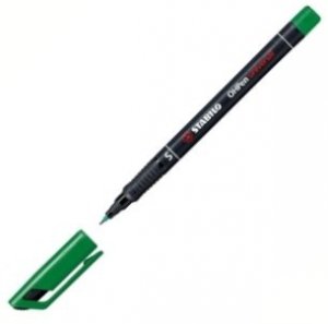 Foliopis OHP 841 S ziel., Stabilo