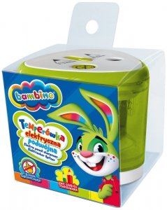 Temperówka podwójna elektryczna Bambino, St.Majewski