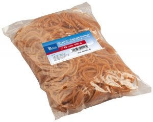 Gumki recepturki średn. 43mm 500g, Tetis