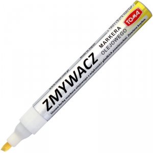 Wymazywacz do markera olejowego 410, Toma