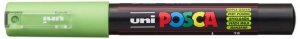 Marker pigmentowy Posca PC-1M pastelowy zielony, UNI