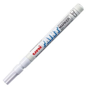 Marker olejny biały 0.8-1.2 mm PX-21, Uni