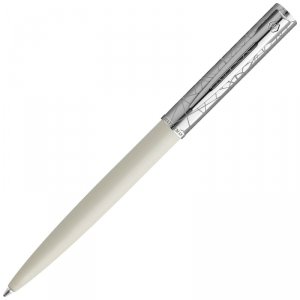 Długopis Allure Delux white CT, Waterman