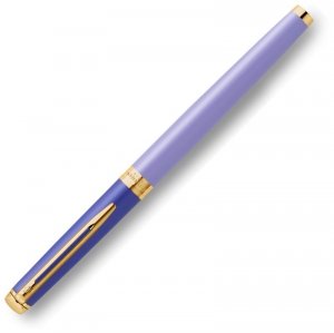 Pióro wieczne Hemisphere Colour Blocking Collection22 purple GT M, Waterman