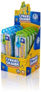 Cyrkiel Grande, Astra