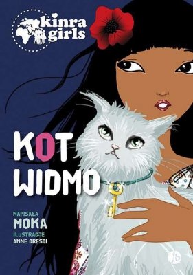 Kot widmo. Kinra girls. Tom 2