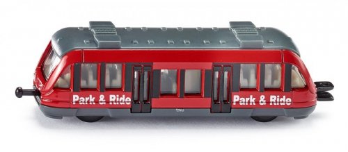 Pociąg lokalny Siku 10 S1013