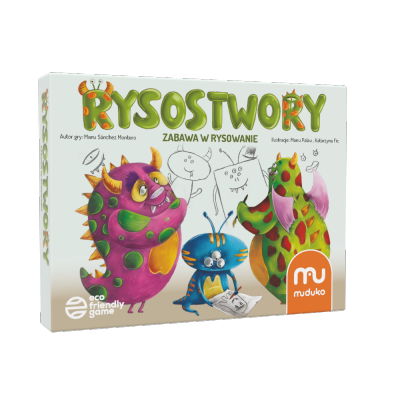 Gra Rysostwory