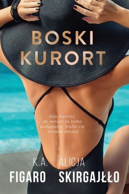 Boski kurort wyd. specjalne
