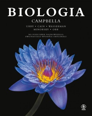 Biologia Campbella wyd. 2023
