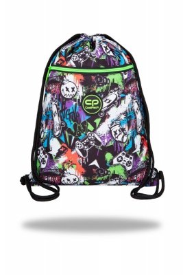 Worek na obuwie Coolpack peek a boo