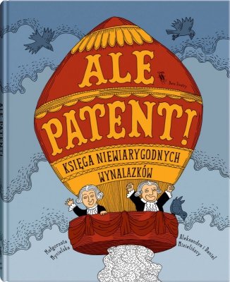 Ale patent! wyd. 2023