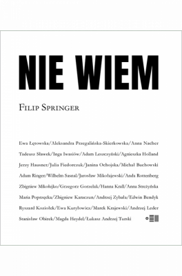 Nie wiem