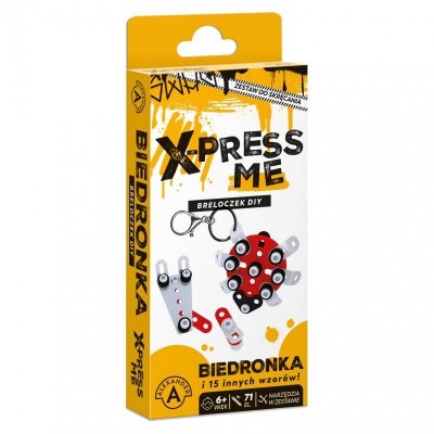 X-Press Me Brelok Diy Biedronka