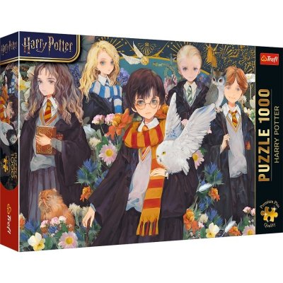 Puzzle 1000 Premium Plus Harry Potter 12082