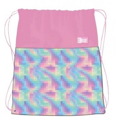 Worek na obuwie Pastel Pixels