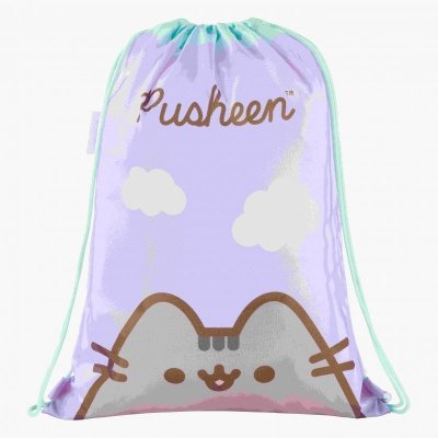 Worek na obuwie Pusheen Violet