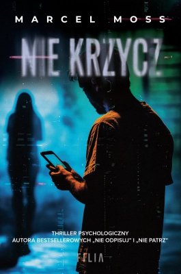 Nie krzycz wyd. 2