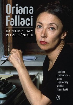 Kapelusz cały w czereśniach wyd. 2025