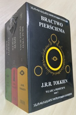 Pakiet Bractwo / Dwie wieże / Powrót
