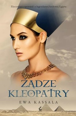 Żądze Kleopatry wyd. 2025