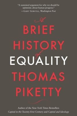A Brief History of Equality wer. angielska