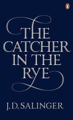 The Catcher in the Rye wer. angielska