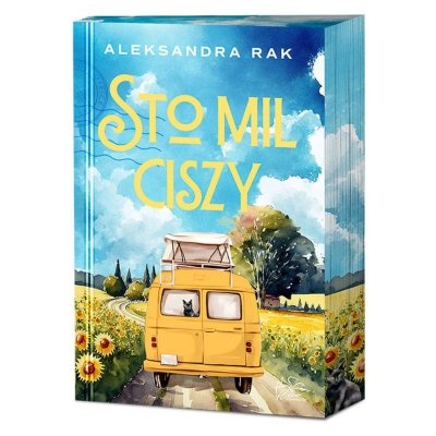 Sto mil ciszy (ilustrowane brzegi)