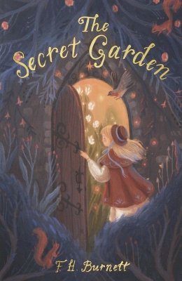 The Secret Garden. Wordsworth Children's Classics wer. angielska