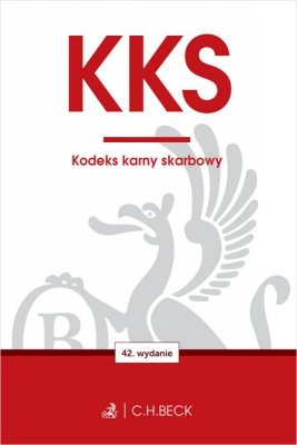 KKS. Kodeks karny skarbowy wyd. 42