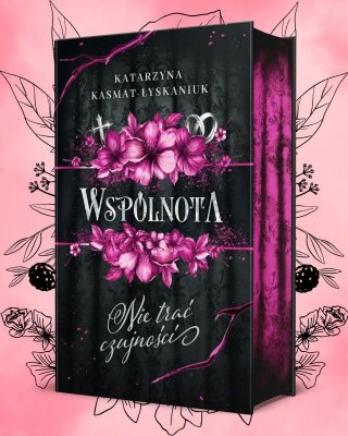 Wspólnota. Nie trać czujności (ilustrowane brzegi)