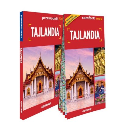 Tajlandia zestaw przewodnikowy 2w1 light 2025