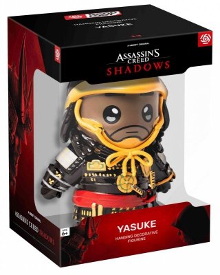 Figurka Assassin's Creed Shadows Yasuke