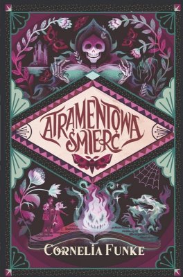 Atramentowa śmierć. Tom 3
