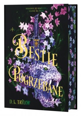 Bestie pogrzebane (ilustrowane brzegi)