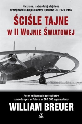 Ściśle tajne w II wojnie światowej wyd. 2025