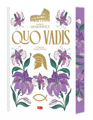 Quo vadis (ilustrowane brzegi)