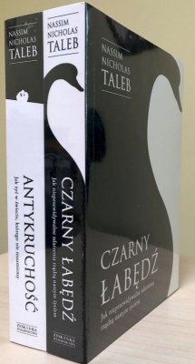 Pakiet Czarny łabędź / Antykruchość