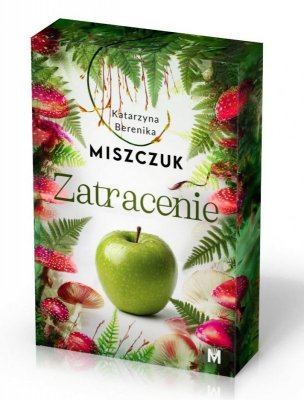 Zatracenie (ilustrowane brzegi)