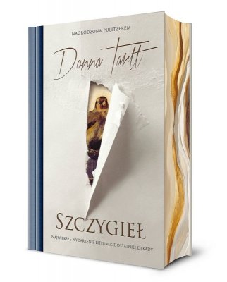 Szczygieł (ilustrowane brzegi)