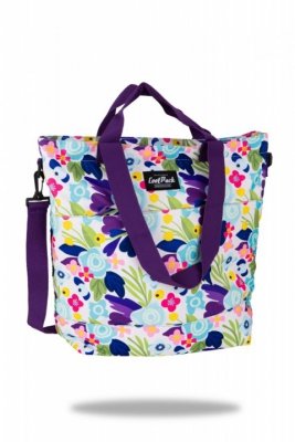 Torba na ramię Coolpack Soho Flower Me