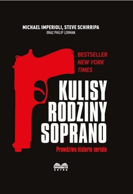 Kulisy Rodziny Soprano. Prawdziwa historia serialu
