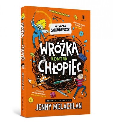 Wróżka kontra chłopiec