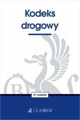 Kodeks drogowy wyd. 37