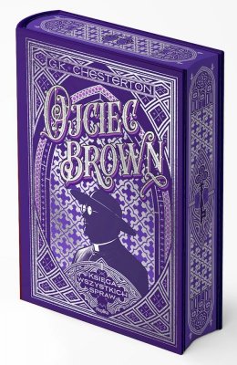 Ojciec Brown. Księga wszystkich spraw (ilustrowane brzegi) wyd. 3