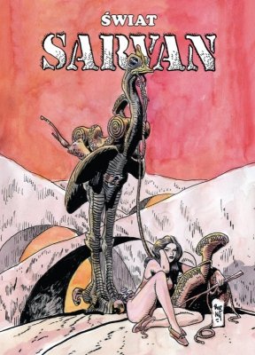Świat Sarvan