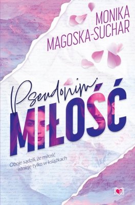Pseudonim: miłość wyd. 2026