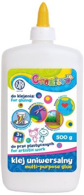 Klej uniwersalny 500g Creativo 401113002, Astra